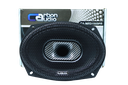 MEDIOS RANGOS CON DRIVER 6X9" CARBON AUDIO CA-MRD1009PR