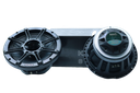 MEDIOS RANGOS CON DRIVER 8" KRACK KMH 8004