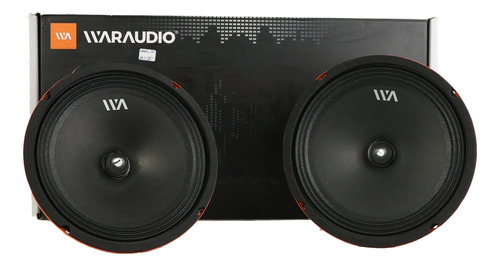 MEDIOS RANGOS 8" WAR AUDIO CABO88