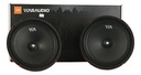 MEDIOS RANGOS 8" WAR AUDIO CABO88