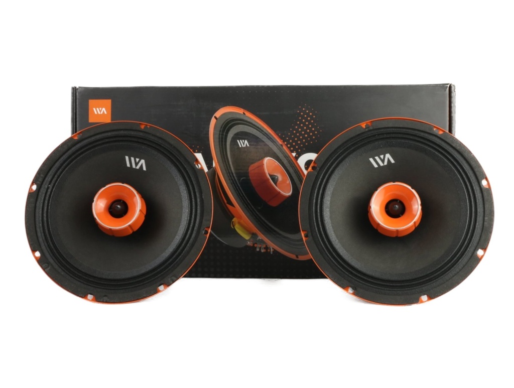 MEDIOS RANGOS 8" WAR AUDIO ROCKETPRO 8