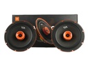 MEDIOS RANGOS 8" WAR AUDIO ROCKETPRO 8