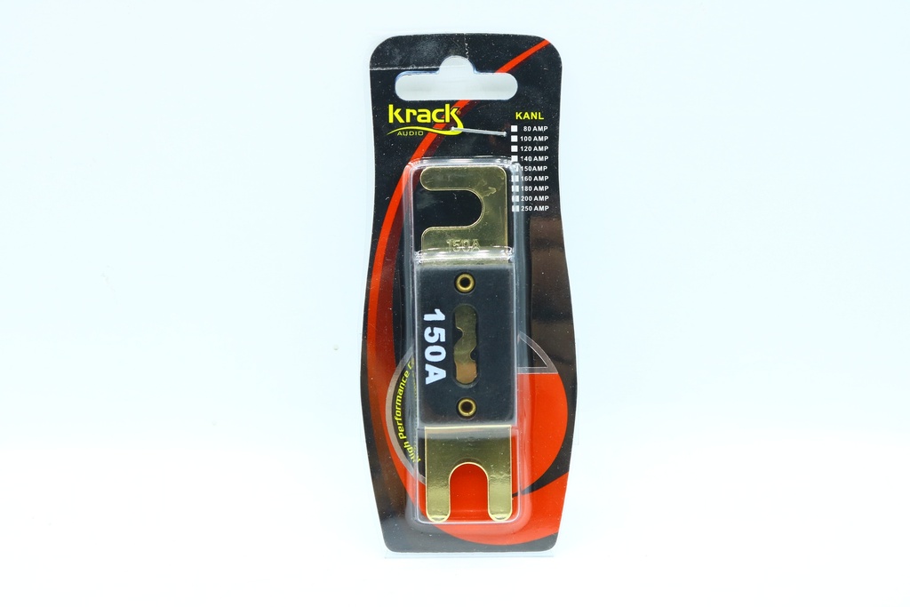 MINI FUSIBLE 150 KRACK KANL-150A