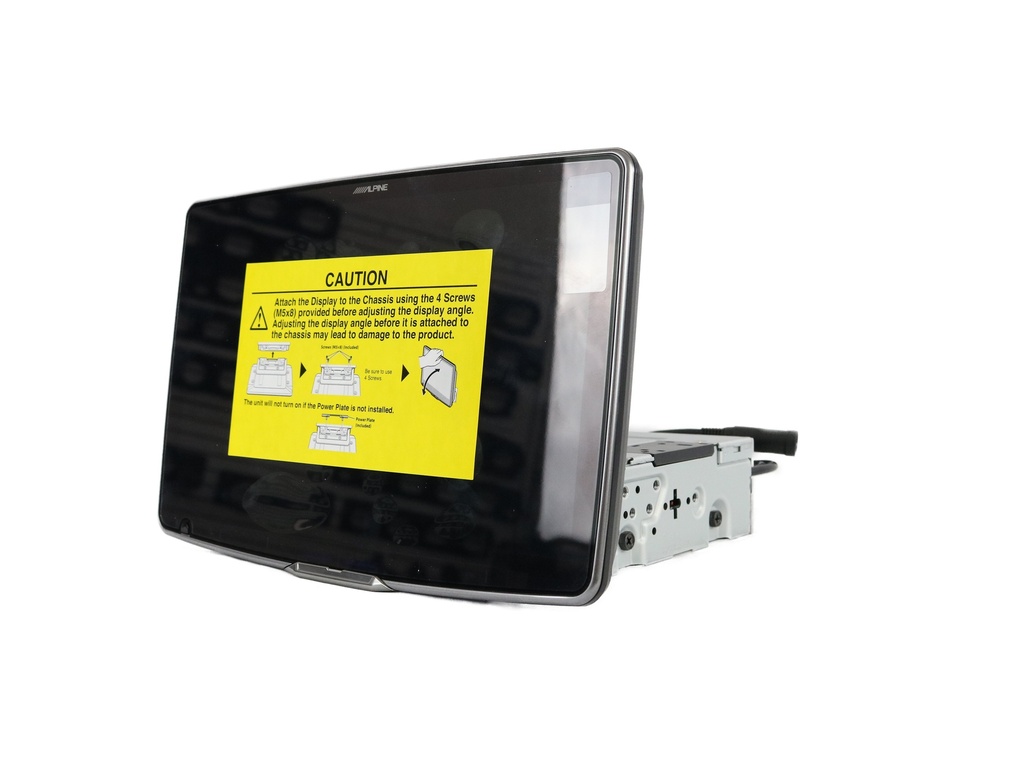 [ILX-F511] PANTALLA 1 DIN 11" ALPINE ILX-F511