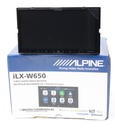 PANTALLA 2 DIN 7" ALPINE ILX-W650