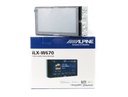PANTALLA 2 DIN 7" ALPINE ILX-W670