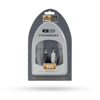 [SX3] RCA .90CM LIBRE DE OXIGENO DB LINK SX3