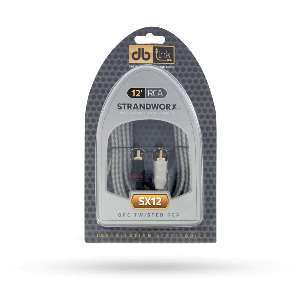 RCA 3.6 METROS DB LINK SX12