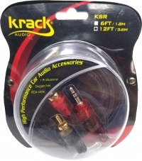 RCA 3.6M KRACK KSR-12FT