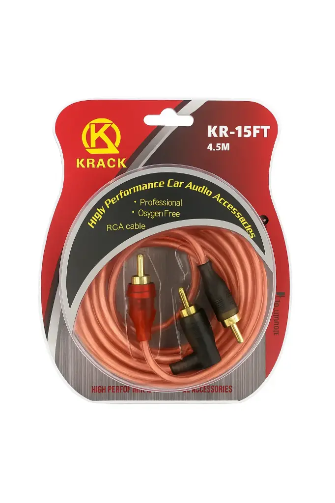RCA 4.1M LIBRE DE OXIGENO KRACK KR-15FT
