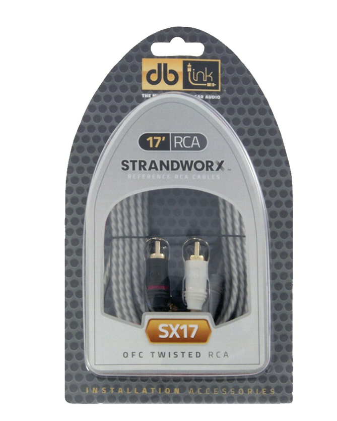 RCA" 4.5 METROS DB LINK SX15