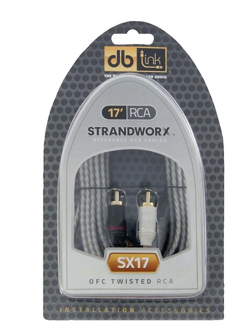 [SX17] RCA 5.1M LIBRE DE OXIGENO DB LINK SX17