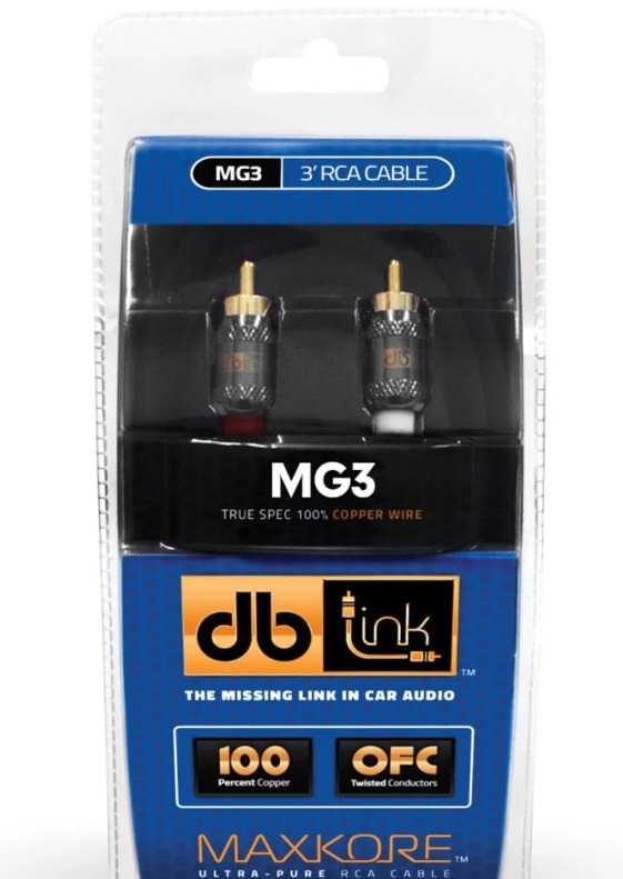 RCA" .90 CM DB LINK MAXKORE MG3