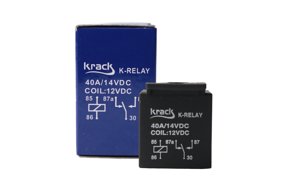[K-RELAY] RELEVADOR DE CORRIENTE  KRACK K-RELAY