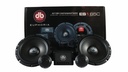 SET DE MEDIOS 6.5" DB DRIVE EUPHORIA ES165C