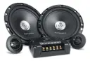 SET DE MEDIOS 6.5" DB DRIVE EUPHORIA ES5 6C