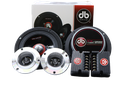 SET DE MEDIOS 6.5" DB DRIVE P3 6K