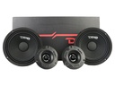 SET DE MEDIOS 6.5" DS18 PRO-GM6.4PK