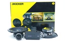 SET DE MEDIOS 6.5" KICKER CSS654