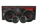 SET DE MEDIOS 6.5" DS18 PRO-X6.4BMPK