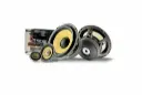 SET DE MEDIOS 6.5" FOCAL  ES 165 KX3