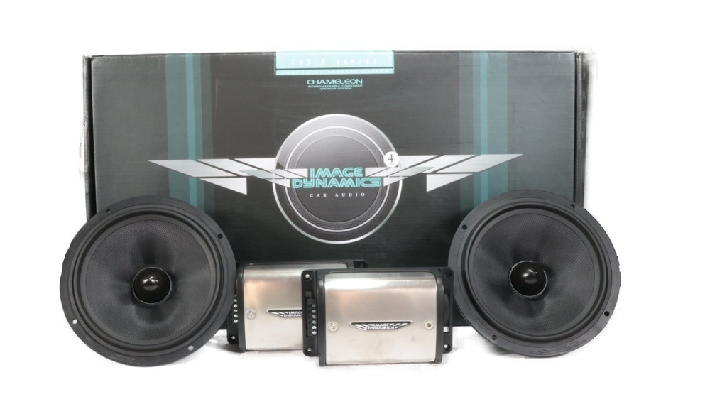 SET DE MEDIOS 6.5" IMAGE DINAMICS CXS64V2