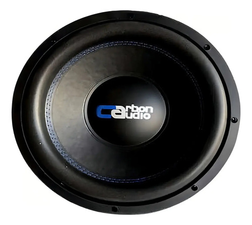 SUBWOOFER 10" CARBON AUDIO CA-SW85010PR