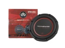 SUBWOOFER 10" DB DRIVE SPEED SERIES SPW10D4