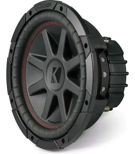 SUBWOOFER 10" KICKER COMPVR104