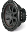 SUBWOOFER 10" KICKER COMPVR104