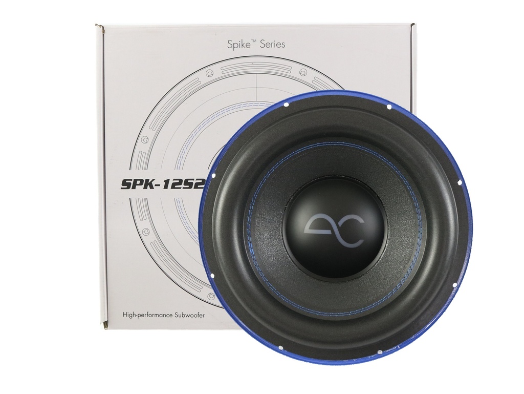 [SPK-12S2] SUBWOOFER 12" AUDIO CONTROL SPK-12S2