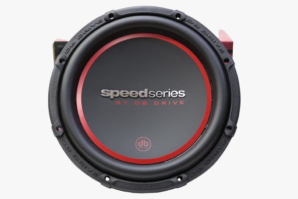 SUBWOOFER 12" DB DRIVE SPW12D4