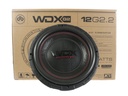 SUBWOOFER 12" DB DRIVE WDX12G2.2