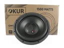 SUBWOOFER 12" OKUR OW12 