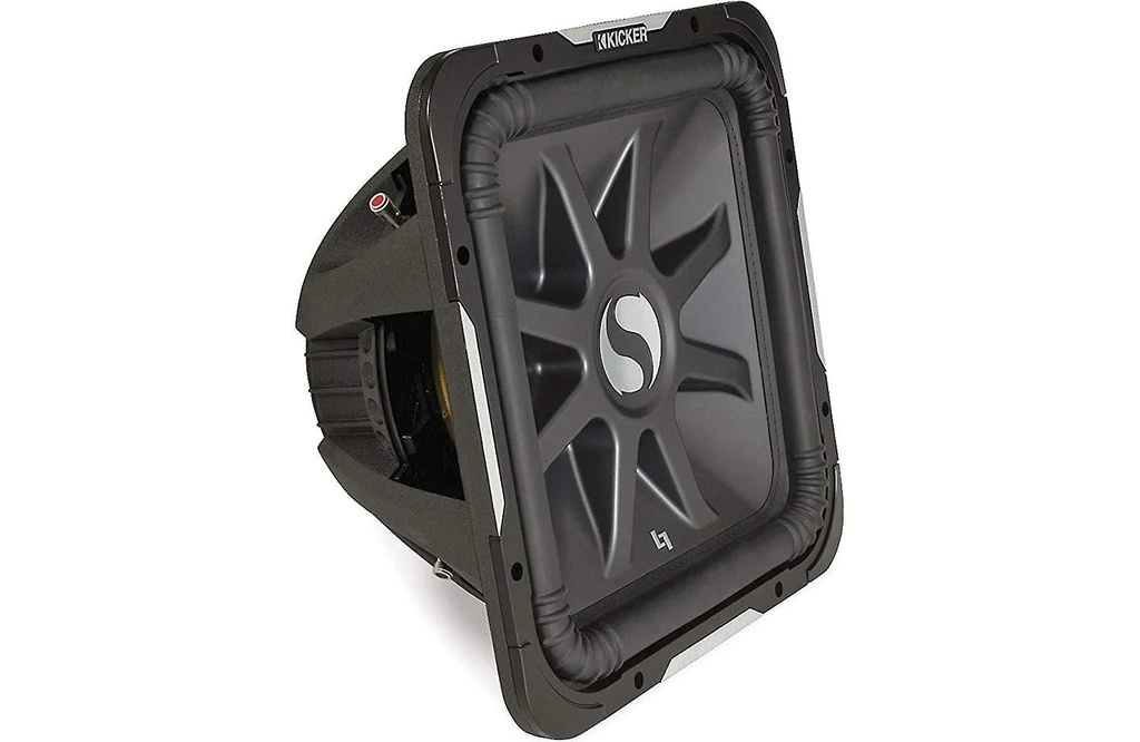 SUBWOOFER 15" KICKER CUADRADO L7S15