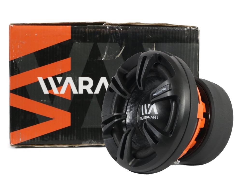 [LT6] SUBWOOFER 6.5" WAR AUDIO LT6