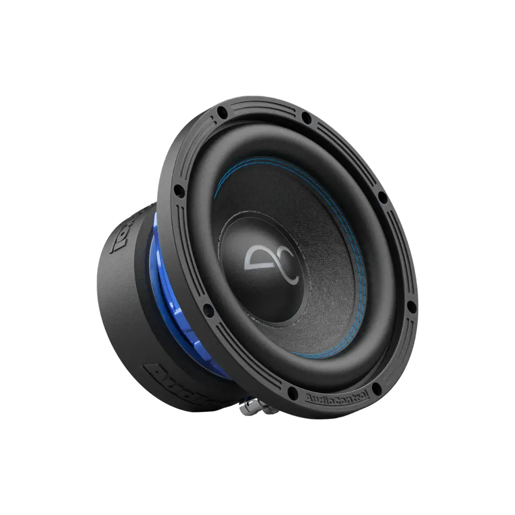 SUBWOOFER 8" AUDIO CONTROL SPK-8S4