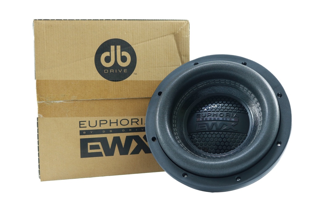 SUBWOOFER 8" DB DRIVE EUPHORIA EWX8NEO
