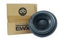 SUBWOOFER 8" DB DRIVE EUPHORIA EWX8NEO