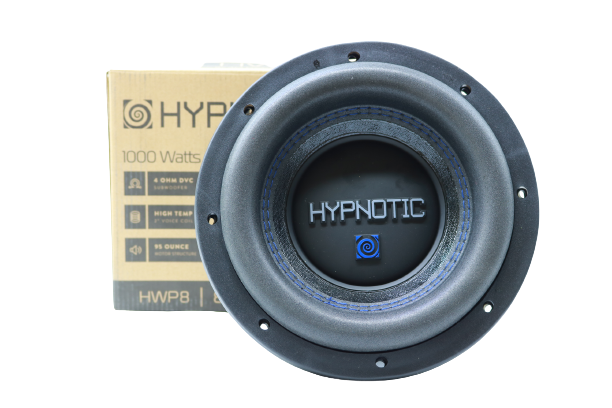 SUBWOOFER 8" HYPNOTIC HWP8