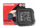 SUBWOOFER 8" KICKER L7T82