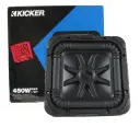 SUBWOOFER 8" CUADRADO KICKER L7S82