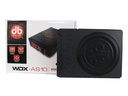 SUBWOOFER AMPLIFICADO 10" DB DRIVE WDX-AS10