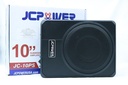 SUBWOOFER AMPLIFICADO 10" JC POWER JC-10PS