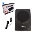 SUBWOOFER AMPLIFICADO 8" JC POWER JC-8PS