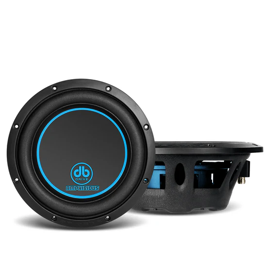 [APW10D4] SUBWOOFER PLANO 10" DB DRIVE MARINO APW10D4