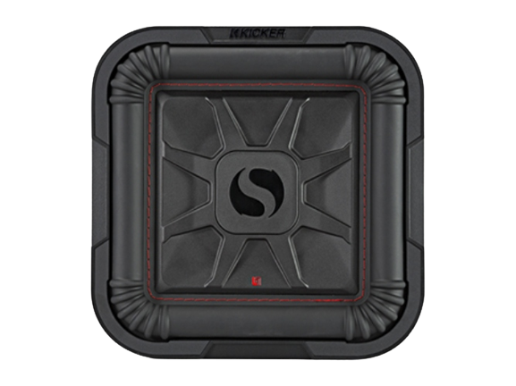 SUBWOOFER PLANO 10" KICKER L7T104