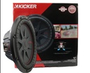 SUBWOOFER PLANO 12" KICKER CWRT12