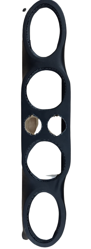 TABLA CON 2 6X9 CON 2 8 CON 2 TWEETER 