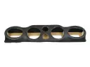 TABLA CON 2 6X9" CON 2 8" CON 2 TWEETER SONILEC T26X9C28C2T